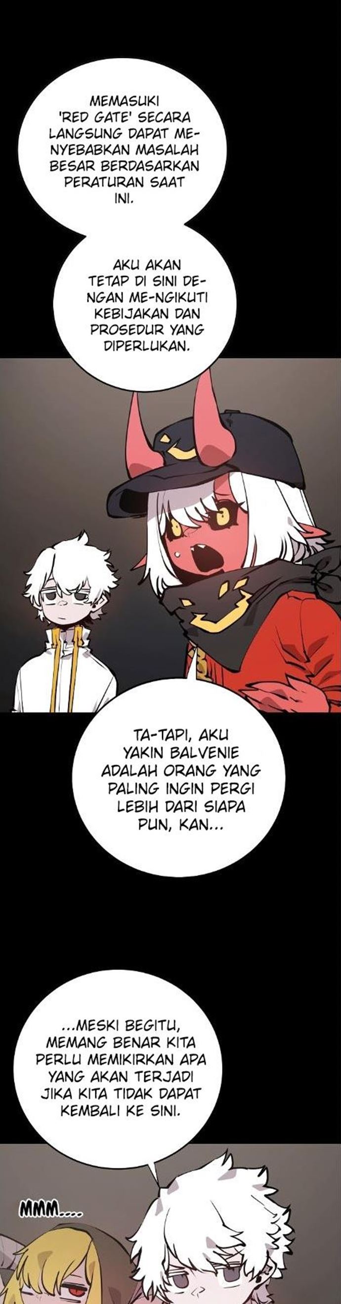 Player. Chapter 100 Gambar 8