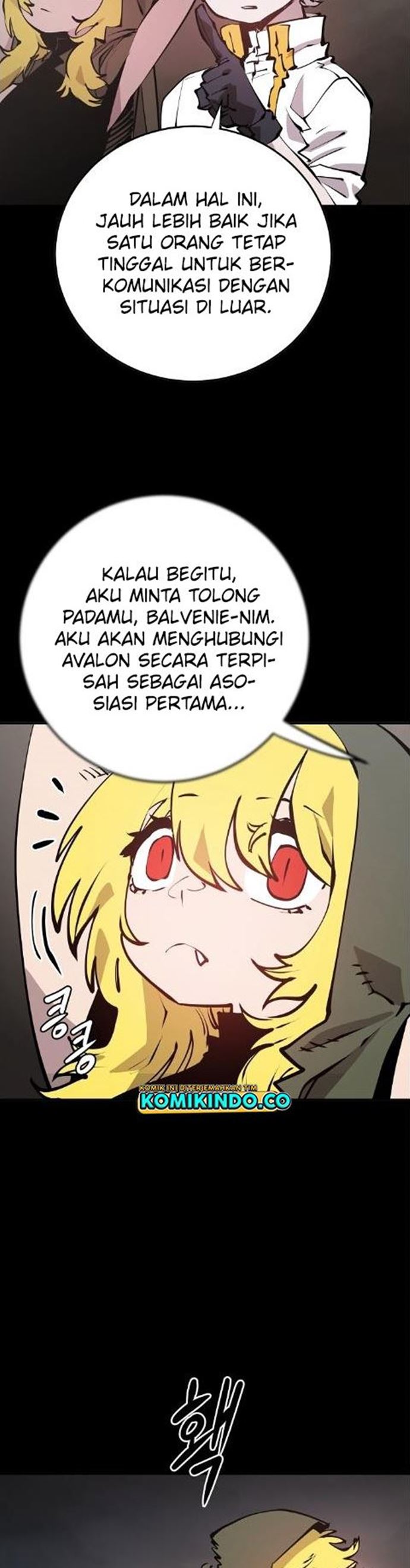 Player. Chapter 100 Gambar 9