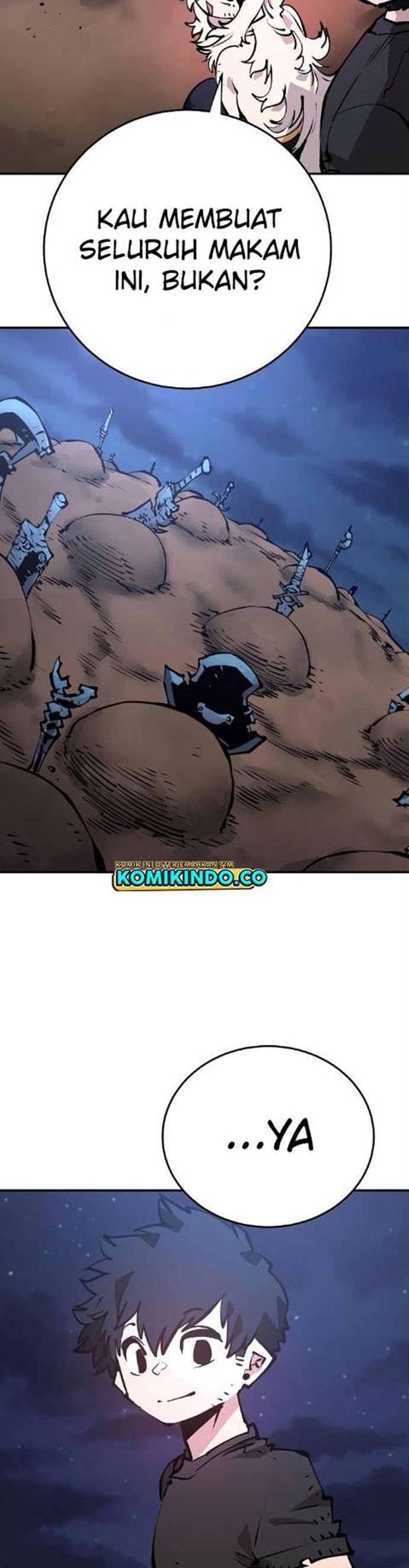 Player. Chapter 100 Gambar 29