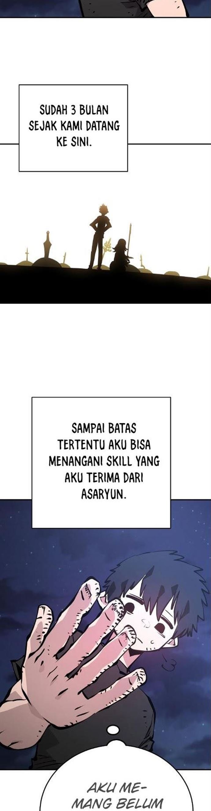Player. Chapter 100 Gambar 30