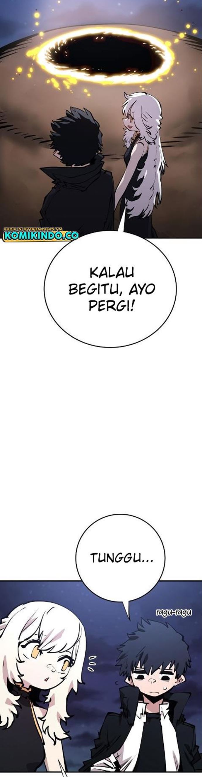 Player. Chapter 100 Gambar 34