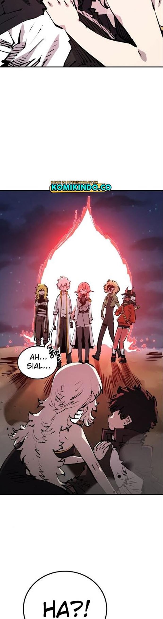 Player. Chapter 100 Gambar 43