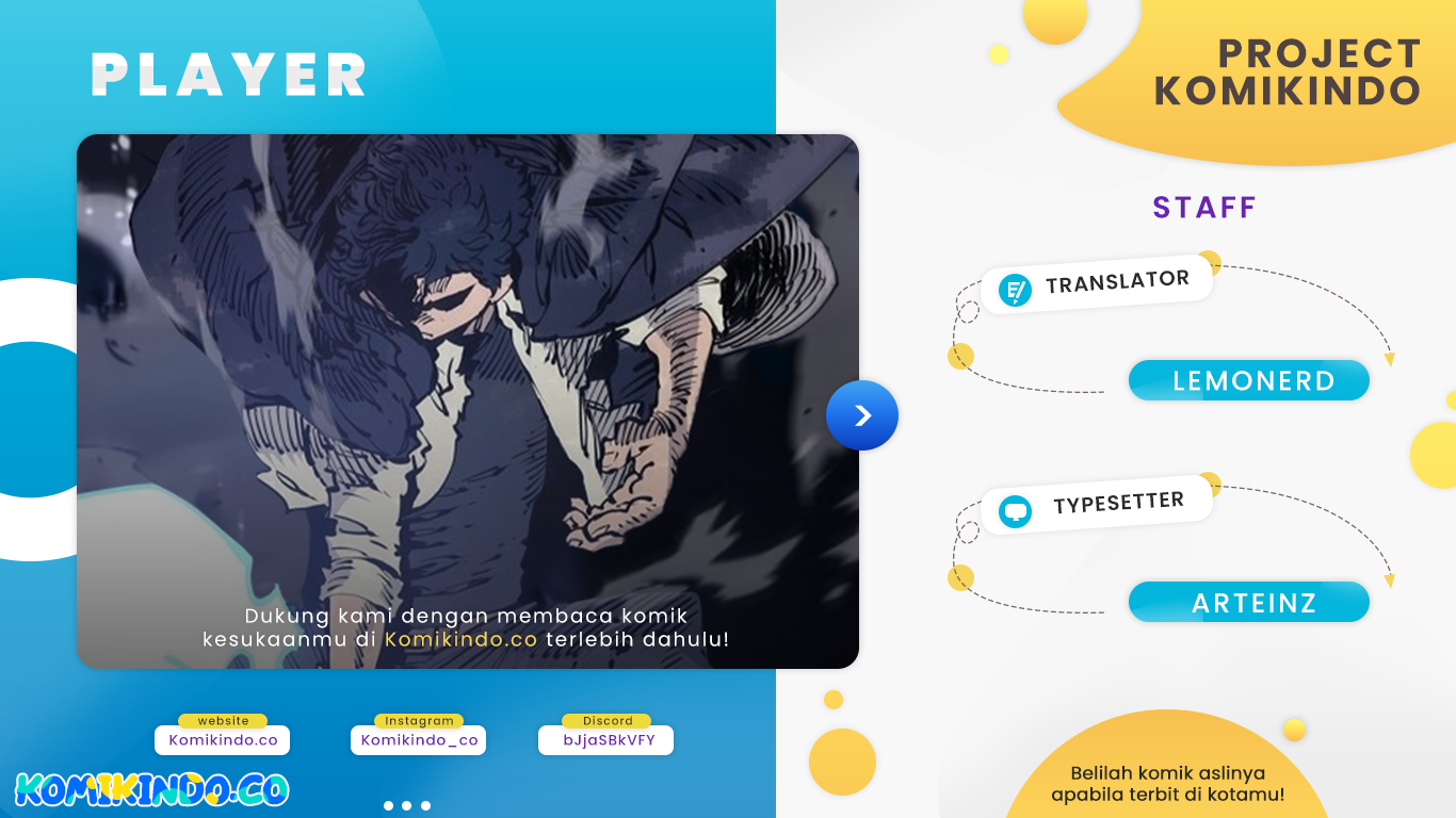 Player. Chapter 123 Gambar 1