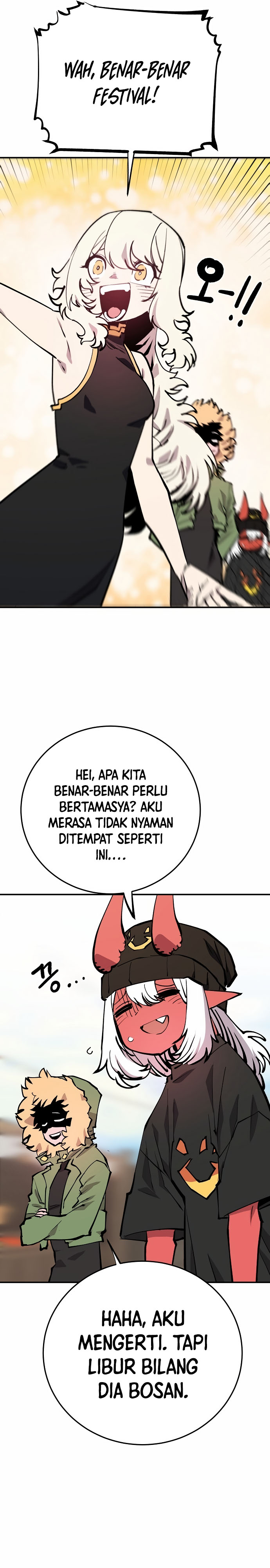 Player. Chapter 123 Gambar 3