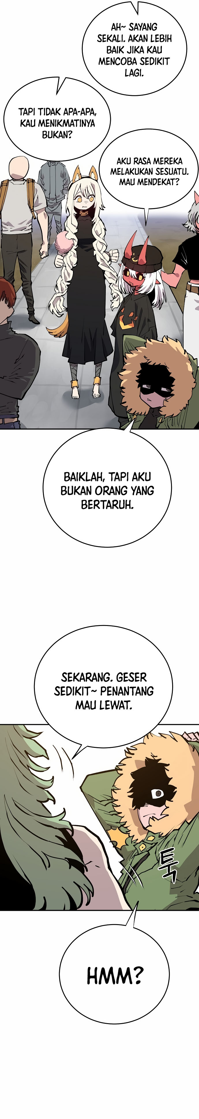 Player. Chapter 123 Gambar 11
