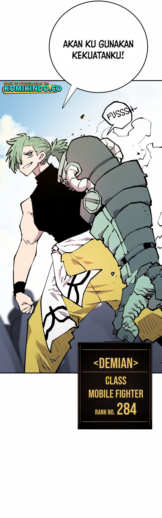 Player. Chapter 123 Gambar 12