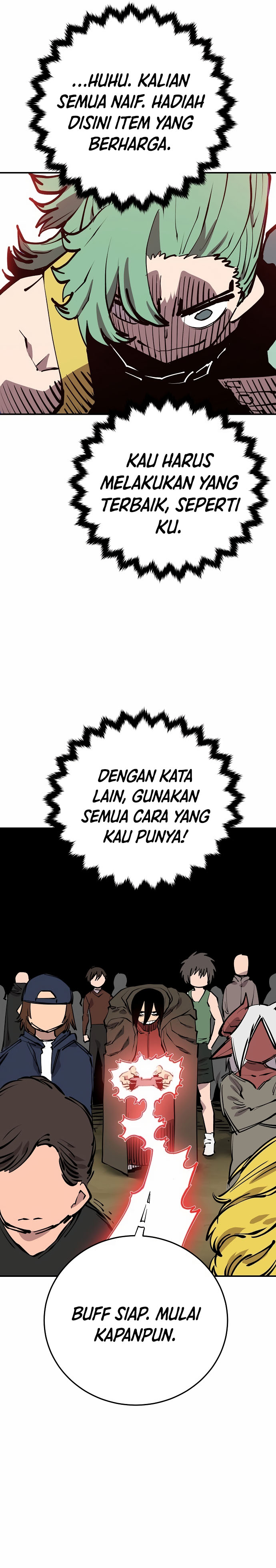 Player. Chapter 123 Gambar 14