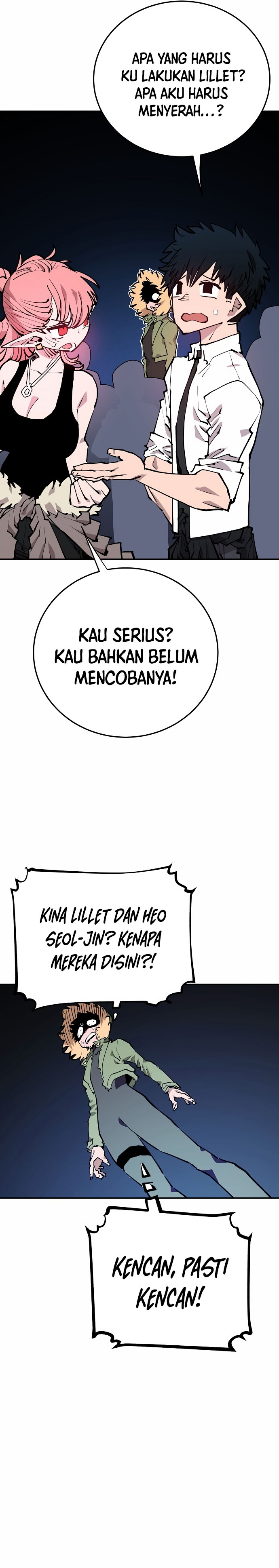 Player. Chapter 123 Gambar 19