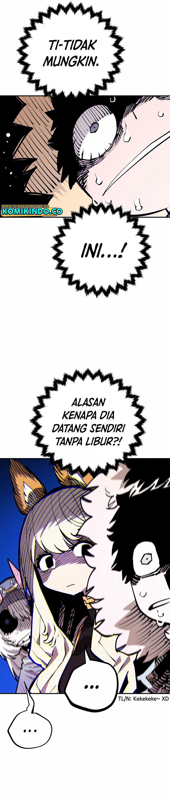 Player. Chapter 123 Gambar 20