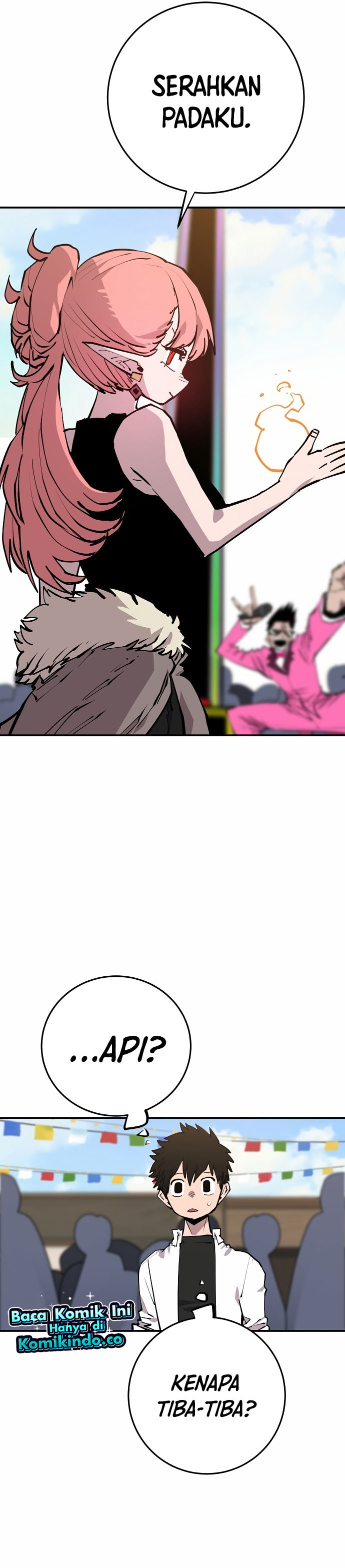 Player. Chapter 123 Gambar 22