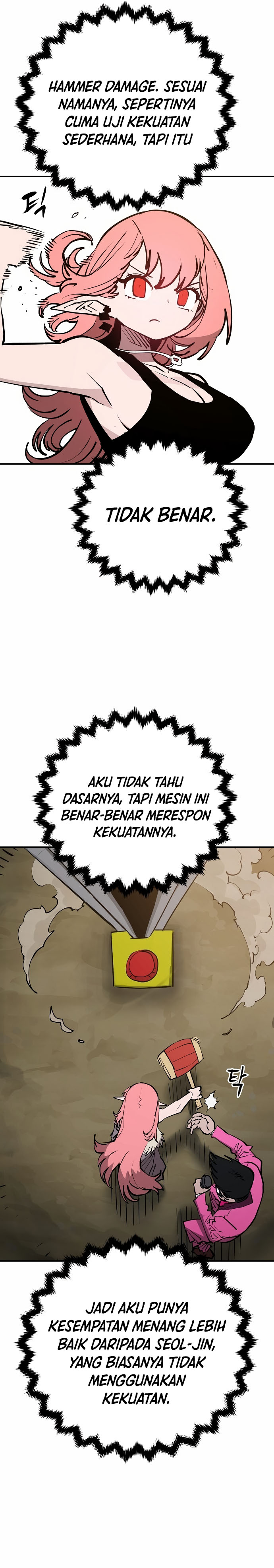 Player. Chapter 123 Gambar 23