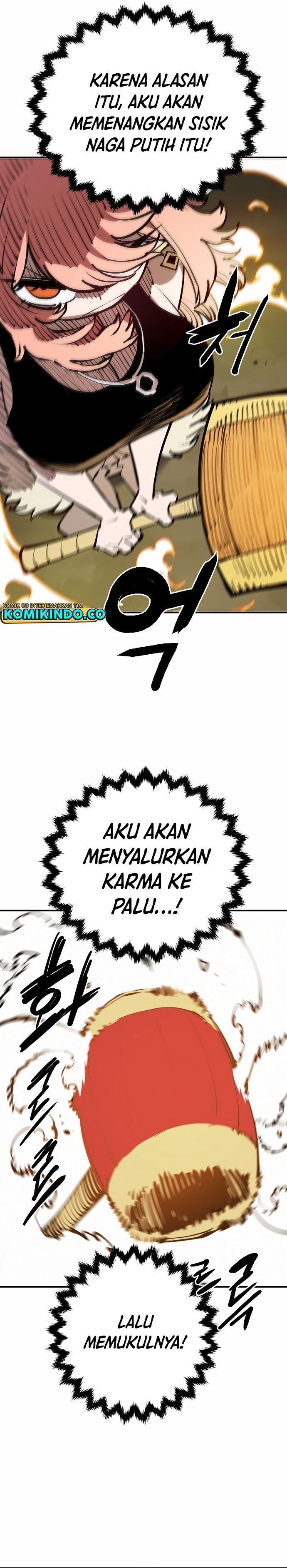 Player. Chapter 123 Gambar 24
