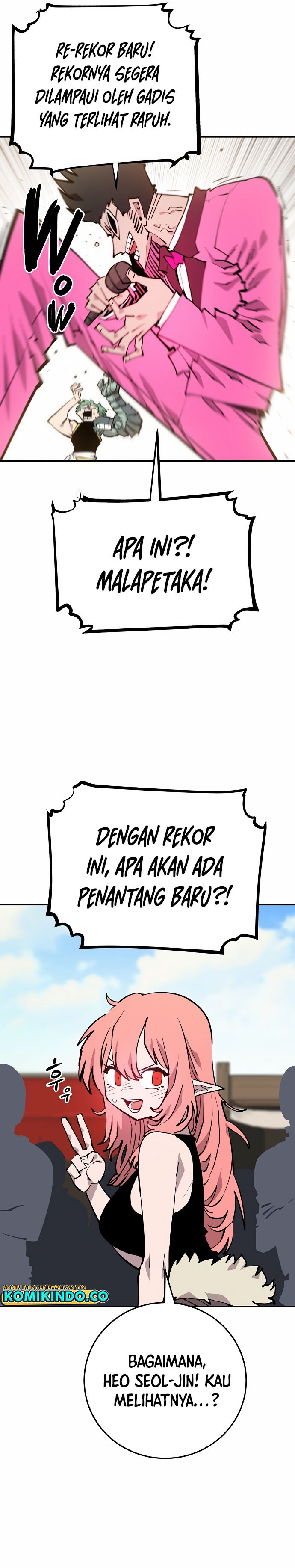 Player. Chapter 123 Gambar 26