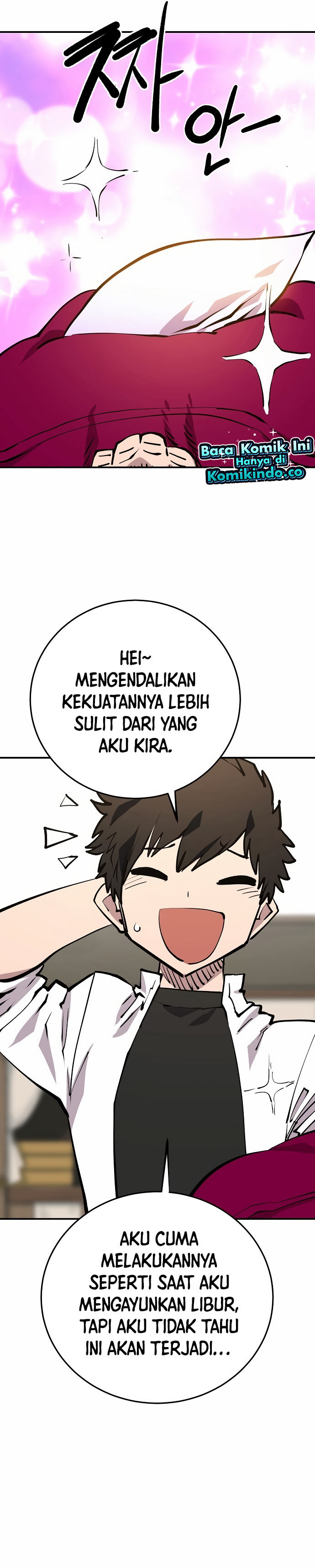 Player. Chapter 123 Gambar 30