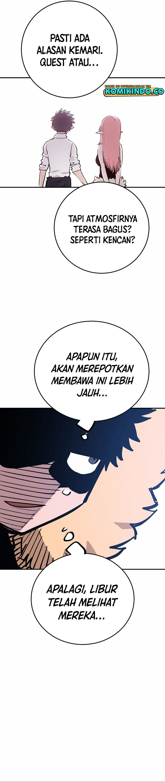 Player. Chapter 123 Gambar 34