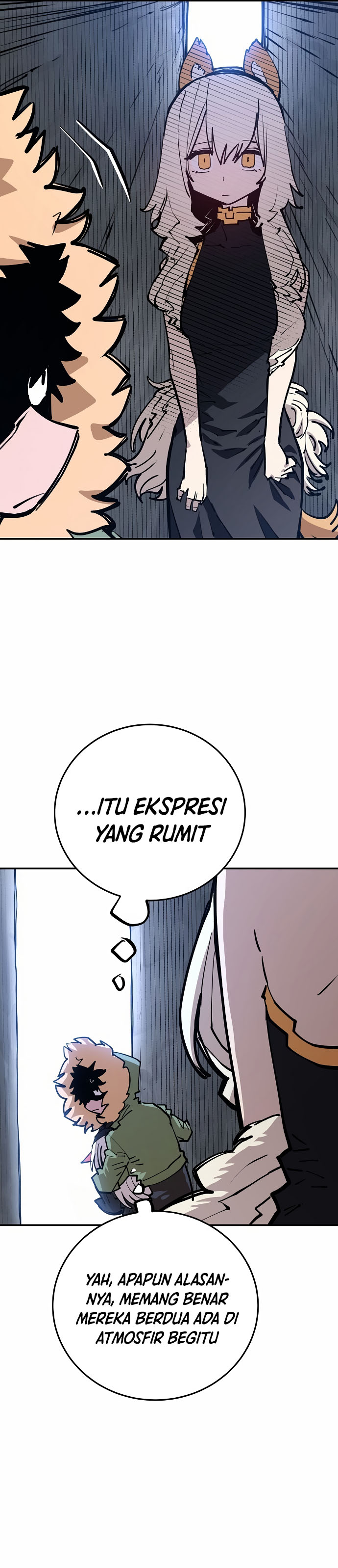 Player. Chapter 123 Gambar 35