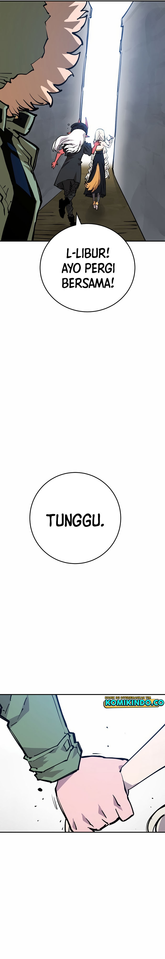 Player. Chapter 123 Gambar 38