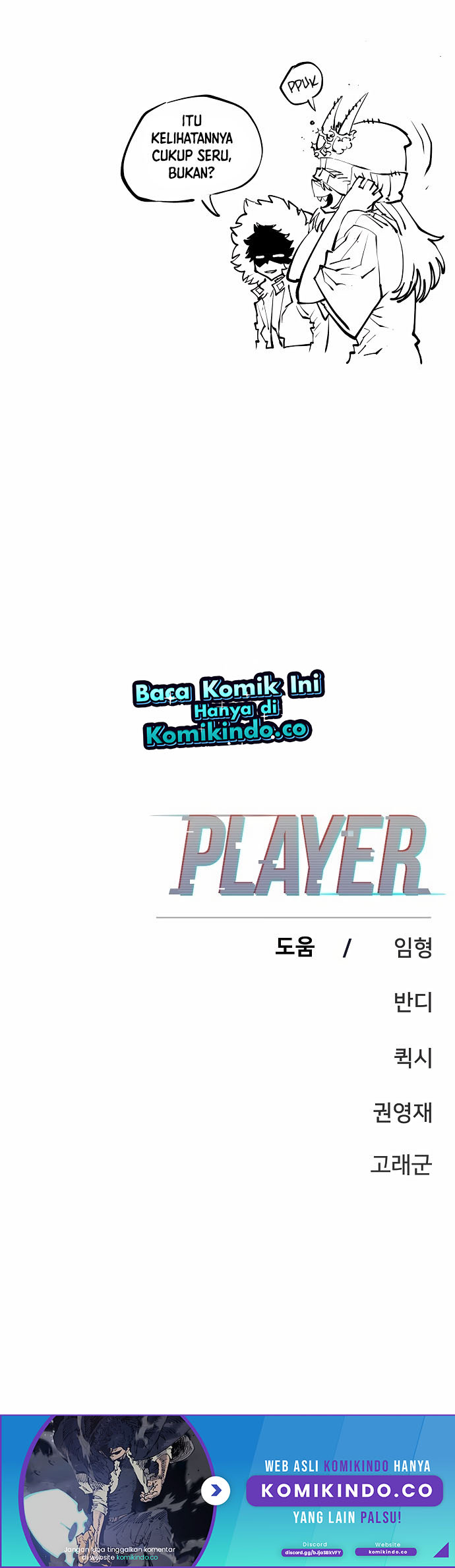Player. Chapter 123 Gambar 41