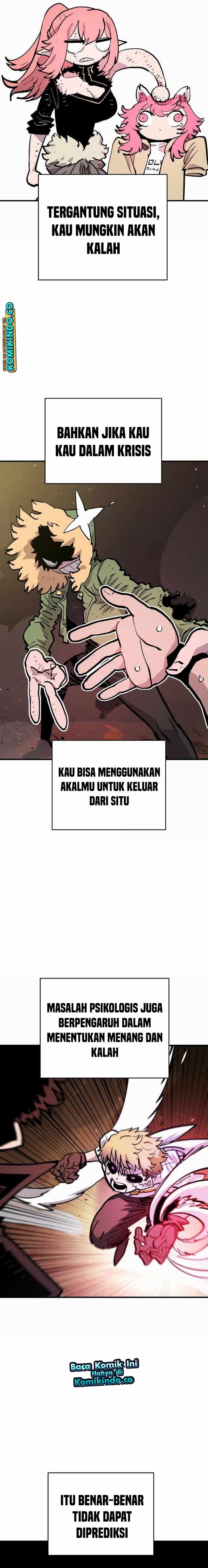Player. Chapter 158 Gambar 14