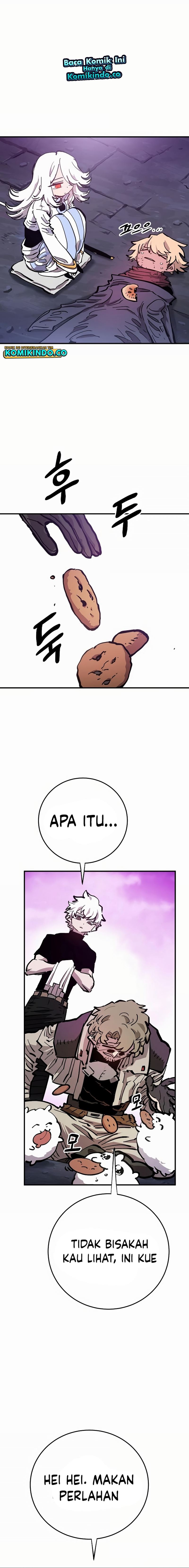Player. Chapter 160 Gambar 17