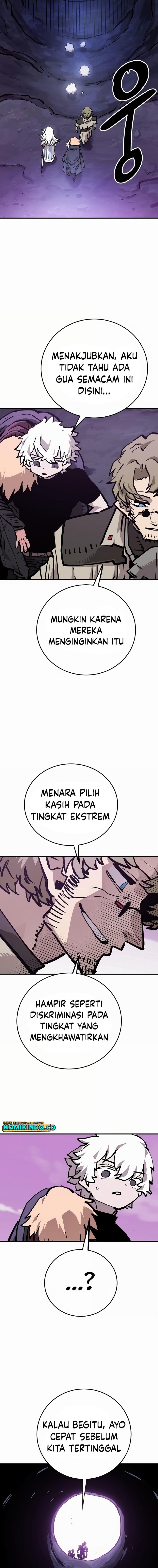 Player. Chapter 160 Gambar 21