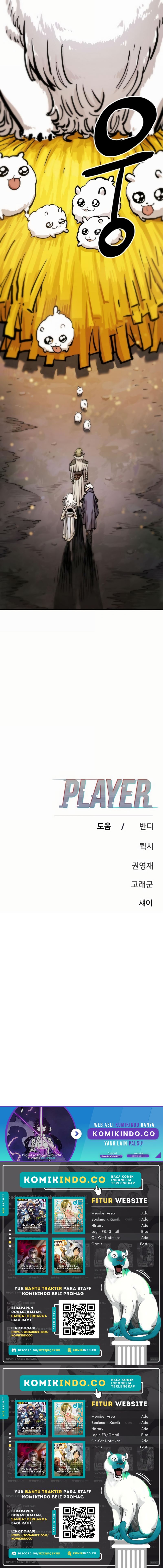 Player. Chapter 160 Gambar 26