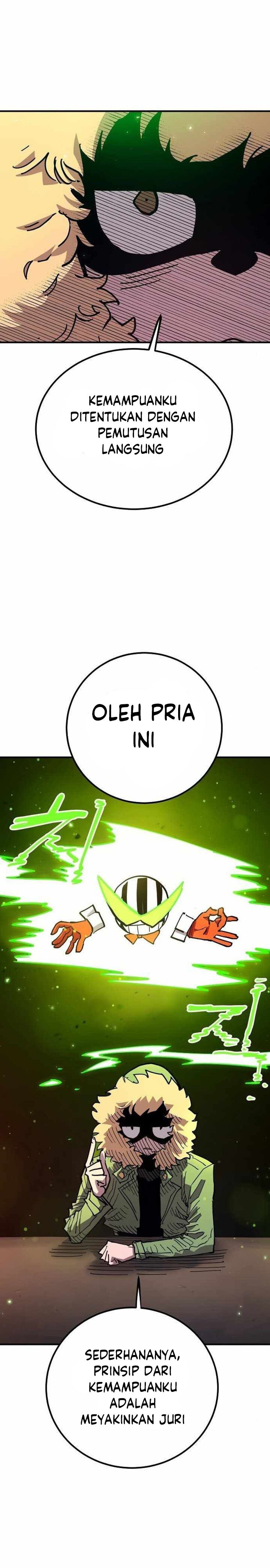 Player. Chapter 180 Gambar 4