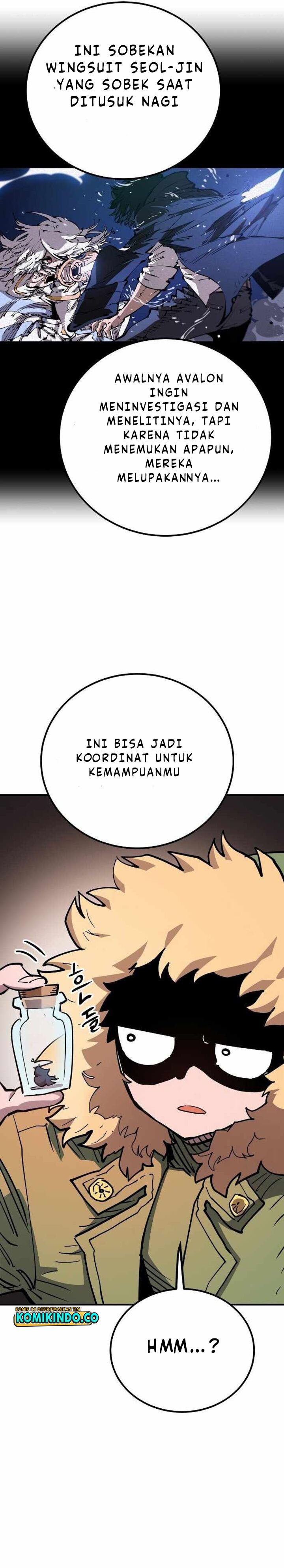 Player. Chapter 180 Gambar 31