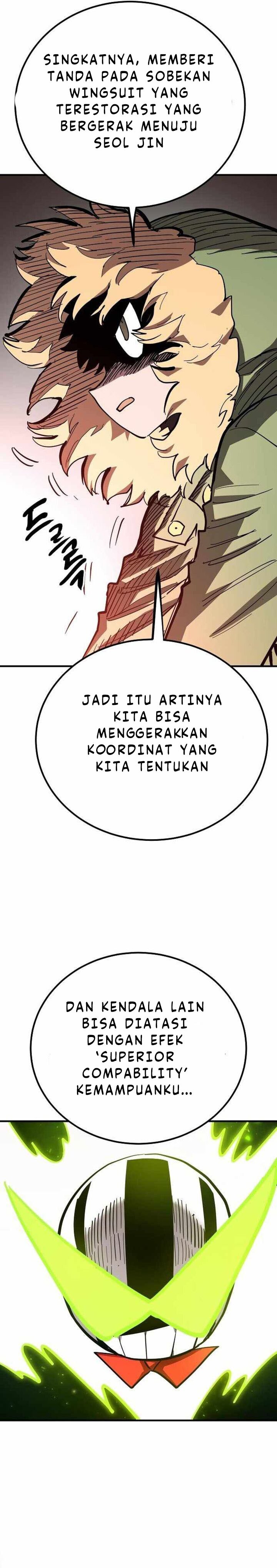 Player. Chapter 180 Gambar 35