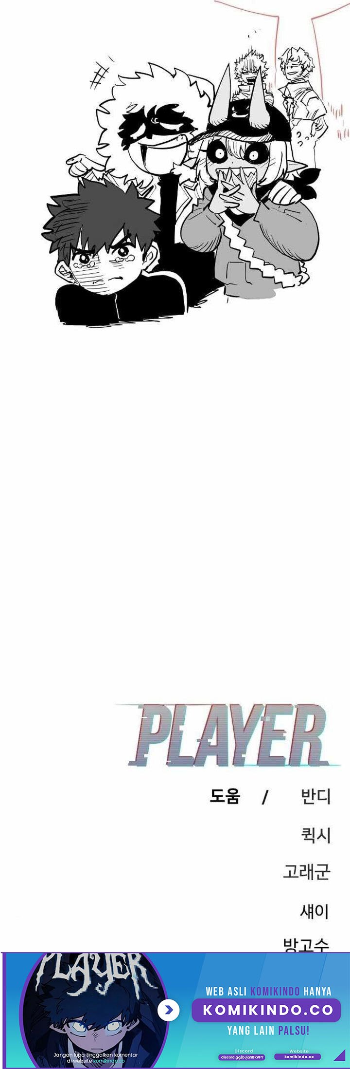 Player. Chapter 180 Gambar 44