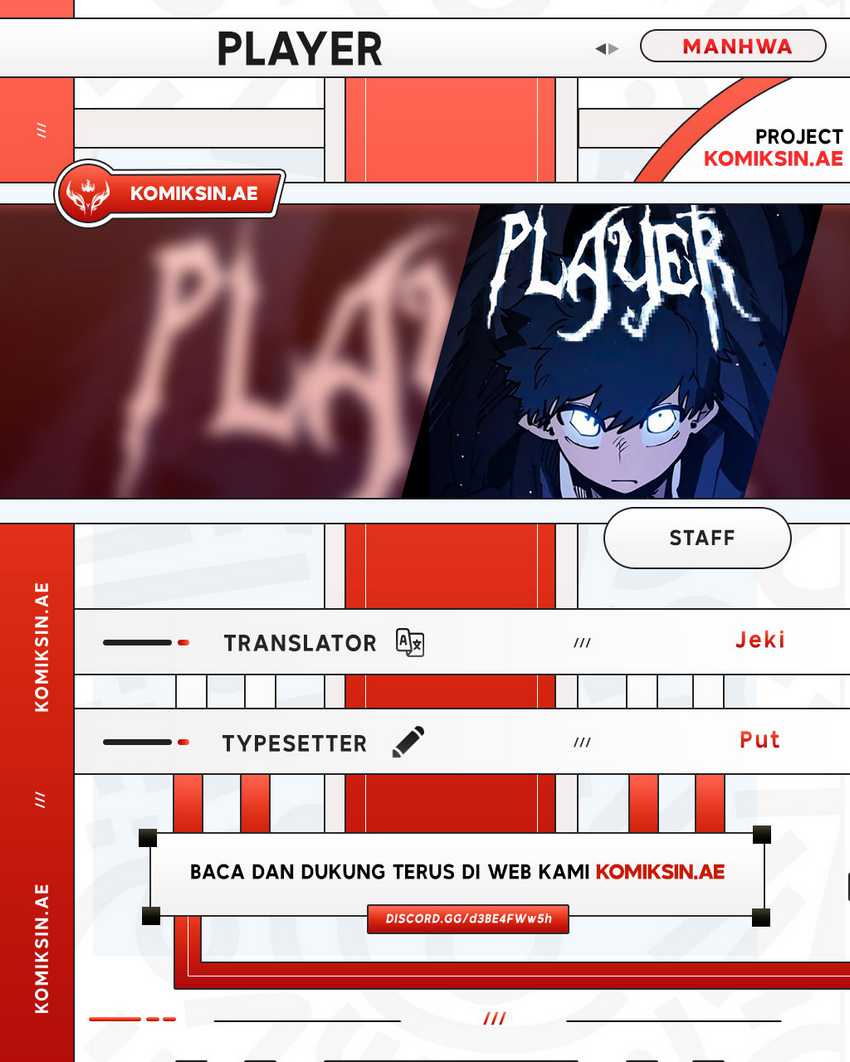 Player. Chapter 187 Gambar 1