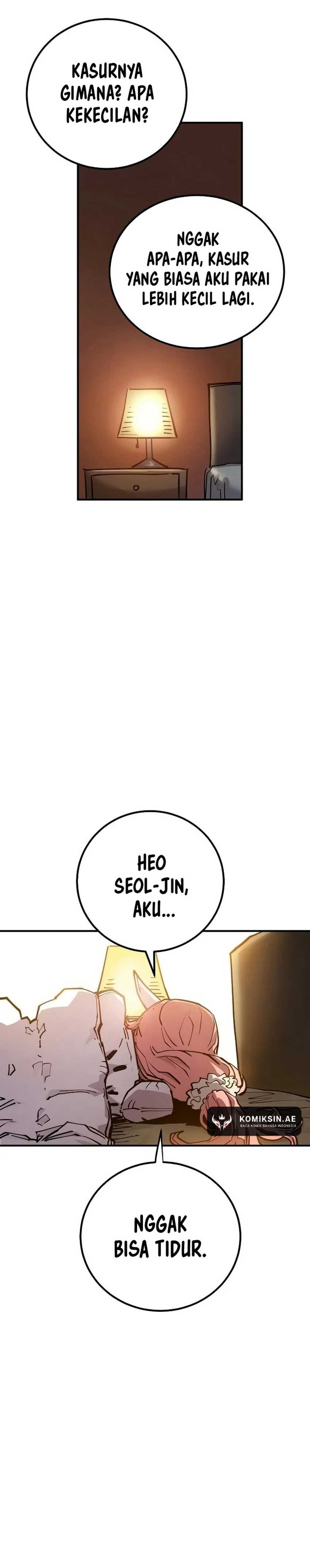 Player. Chapter 192 Gambar 32
