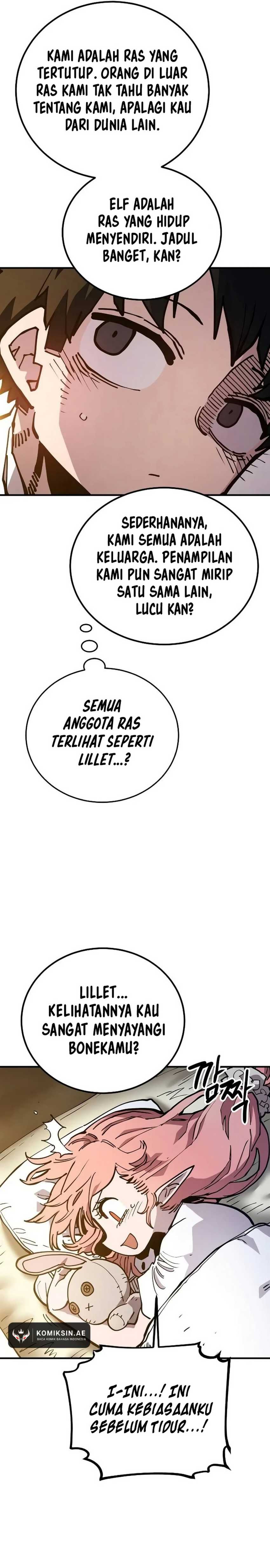 Player. Chapter 192 Gambar 35