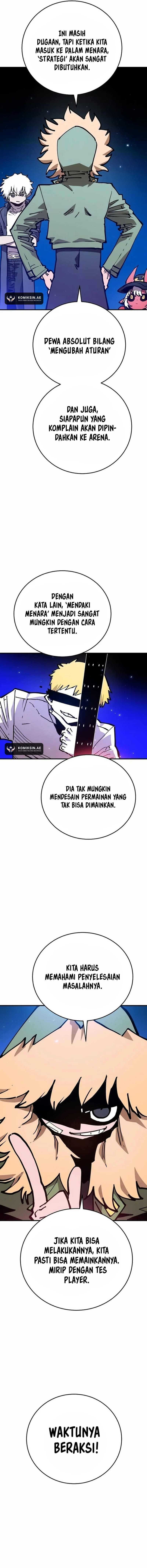 Player. Chapter 195 Gambar 5