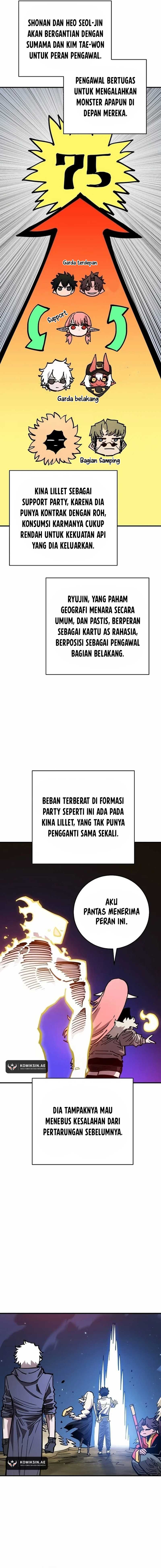 Player. Chapter 195 Gambar 11