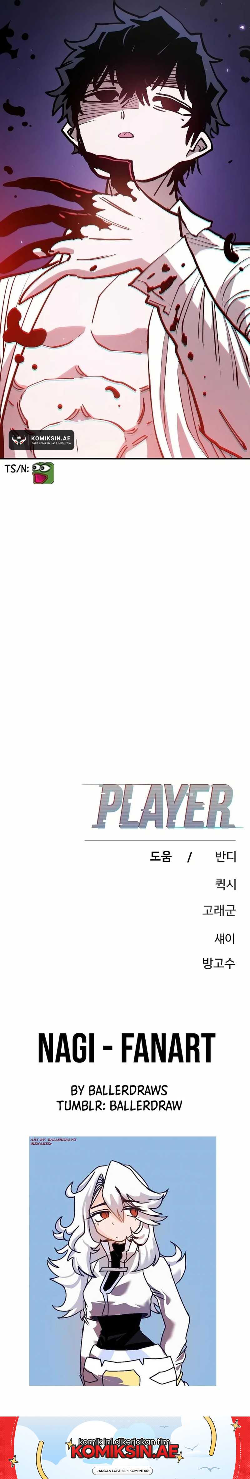 Player. Chapter 201 Gambar 23