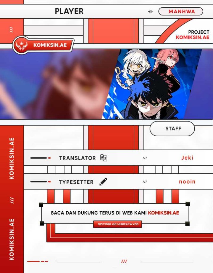 Player. Chapter 208 Gambar 1