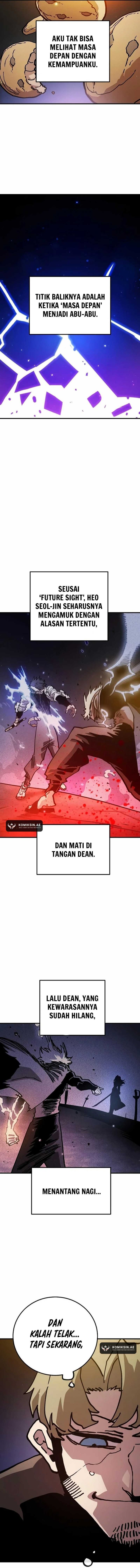 Player. Chapter 208 Gambar 6