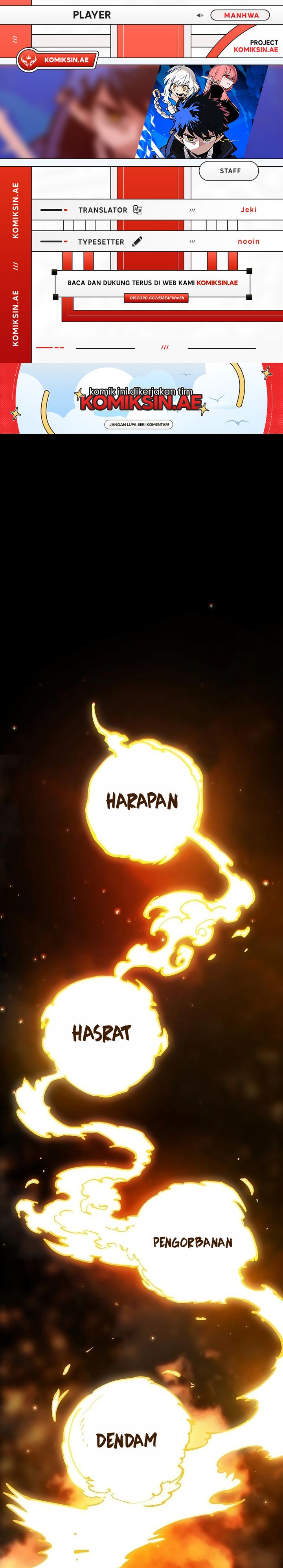 Player. Chapter 213 Gambar 1