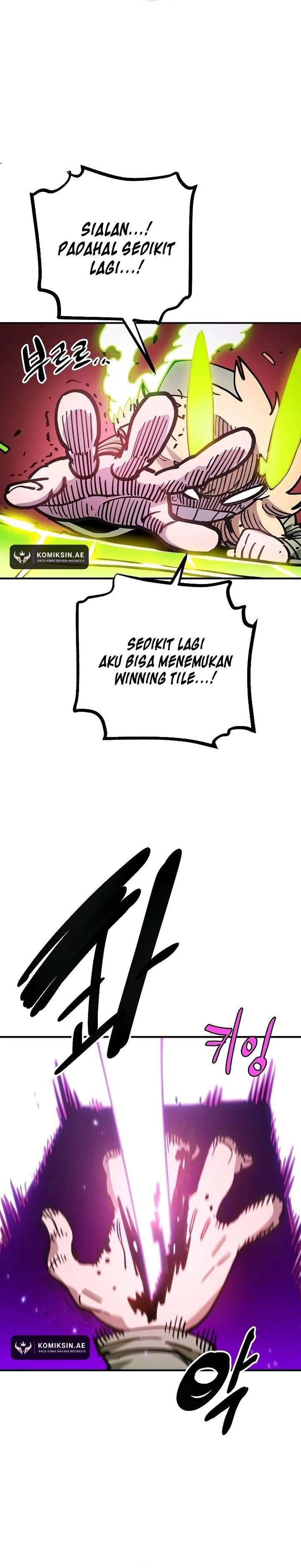 Player. Chapter 213 Gambar 32
