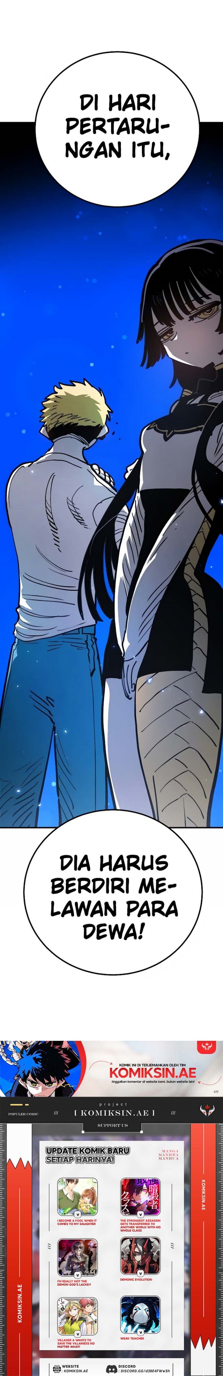 Player. Chapter 221 Gambar 20