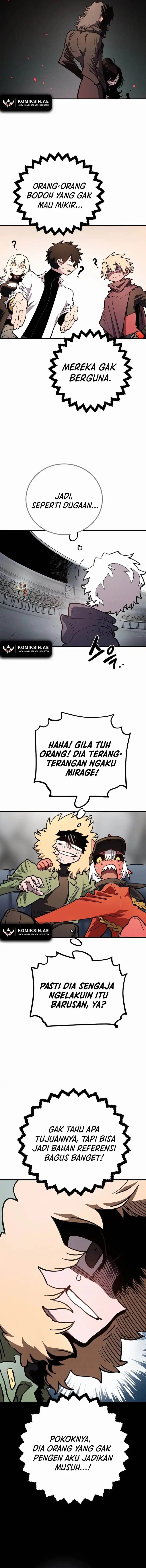 Player. Chapter 225 Gambar 22