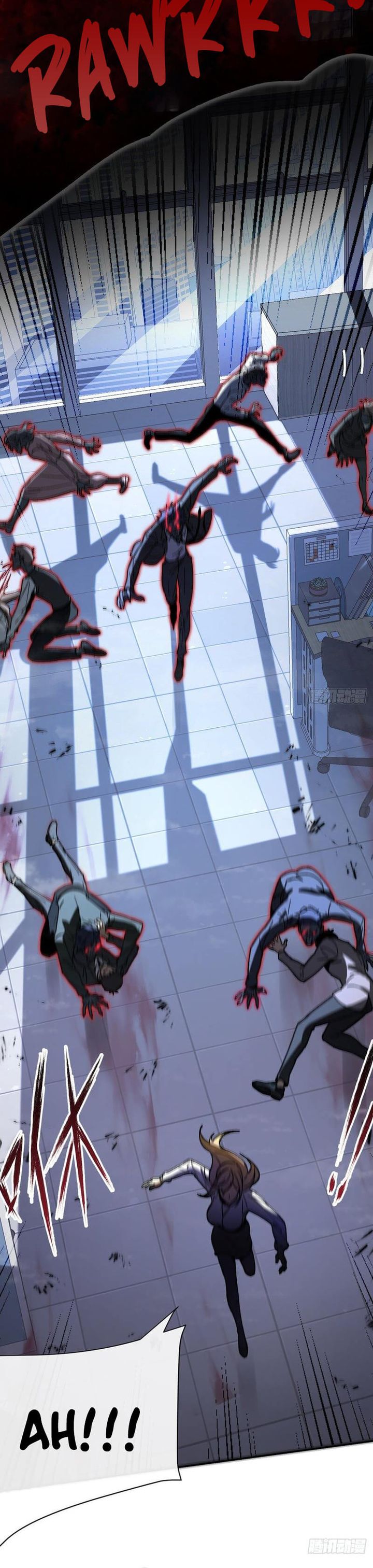Player Elimination Plan! When the Mutation Descends Upon the World Chapter 01 Gambar 3