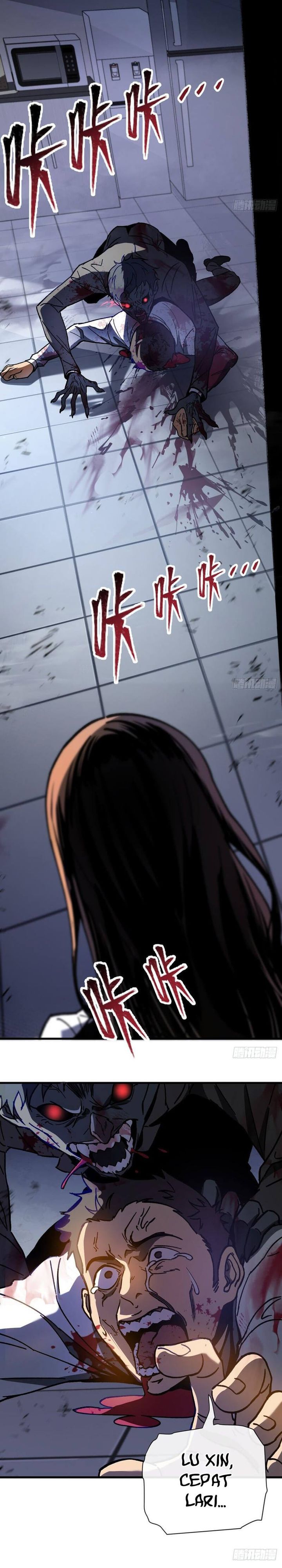 Player Elimination Plan! When the Mutation Descends Upon the World Chapter 01 Gambar 6