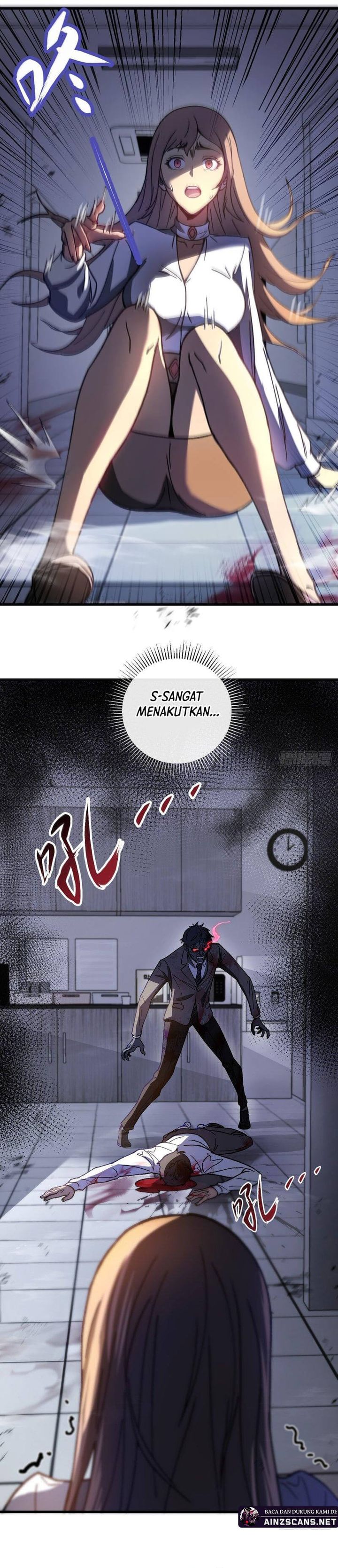 Player Elimination Plan! When the Mutation Descends Upon the World Chapter 01 Gambar 7