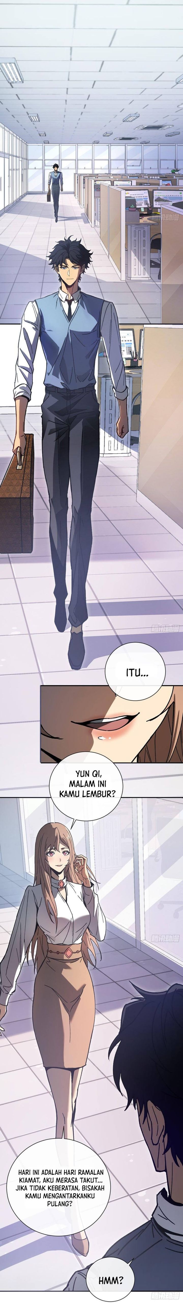 Player Elimination Plan! When the Mutation Descends Upon the World Chapter 01 Gambar 16