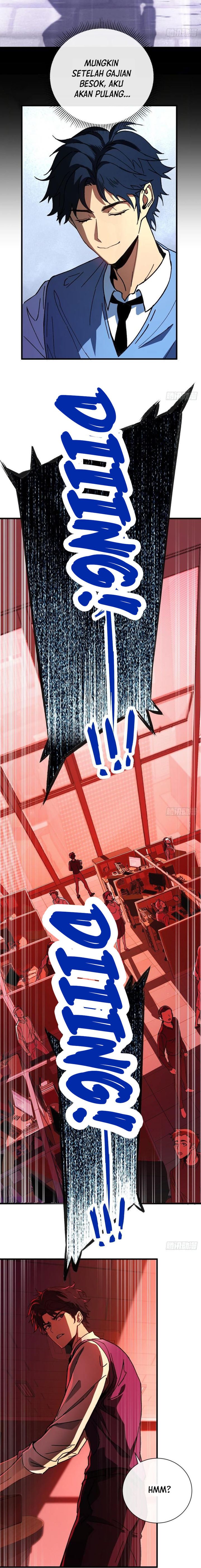 Player Elimination Plan! When the Mutation Descends Upon the World Chapter 01 Gambar 27