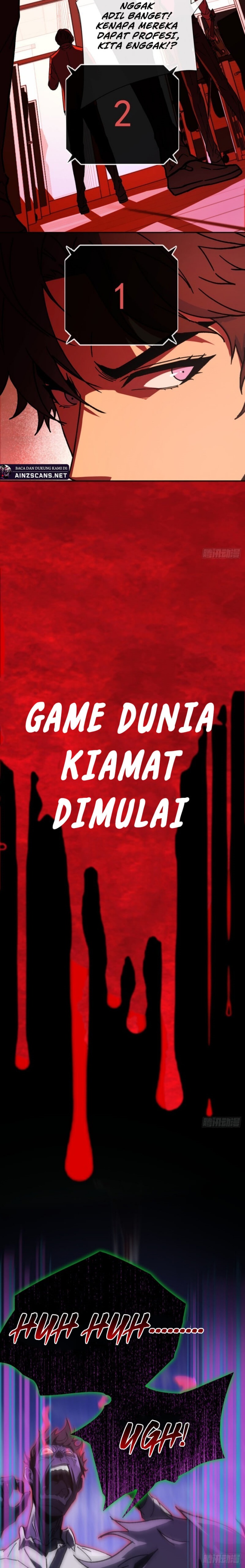 Player Elimination Plan! When the Mutation Descends Upon the World Chapter 02 Gambar 7