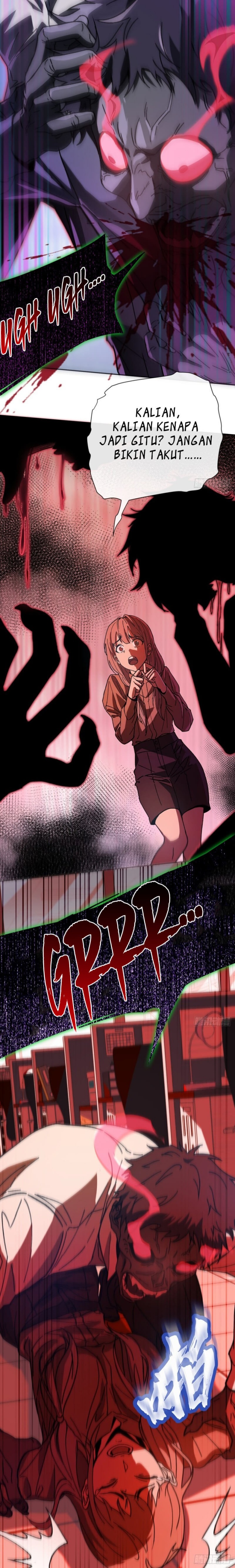 Player Elimination Plan! When the Mutation Descends Upon the World Chapter 02 Gambar 8