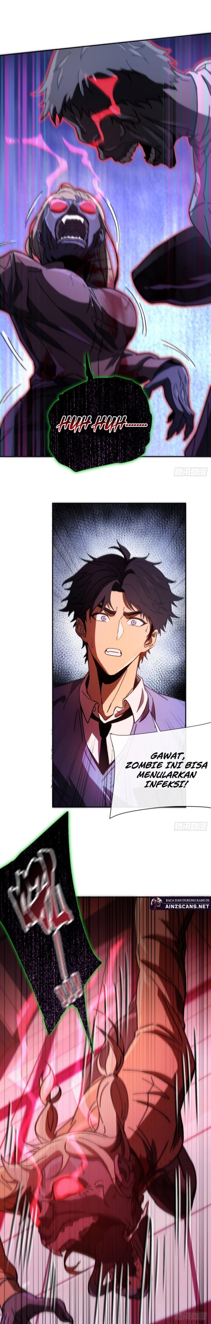 Player Elimination Plan! When the Mutation Descends Upon the World Chapter 02 Gambar 10